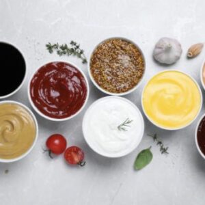 SAUCES